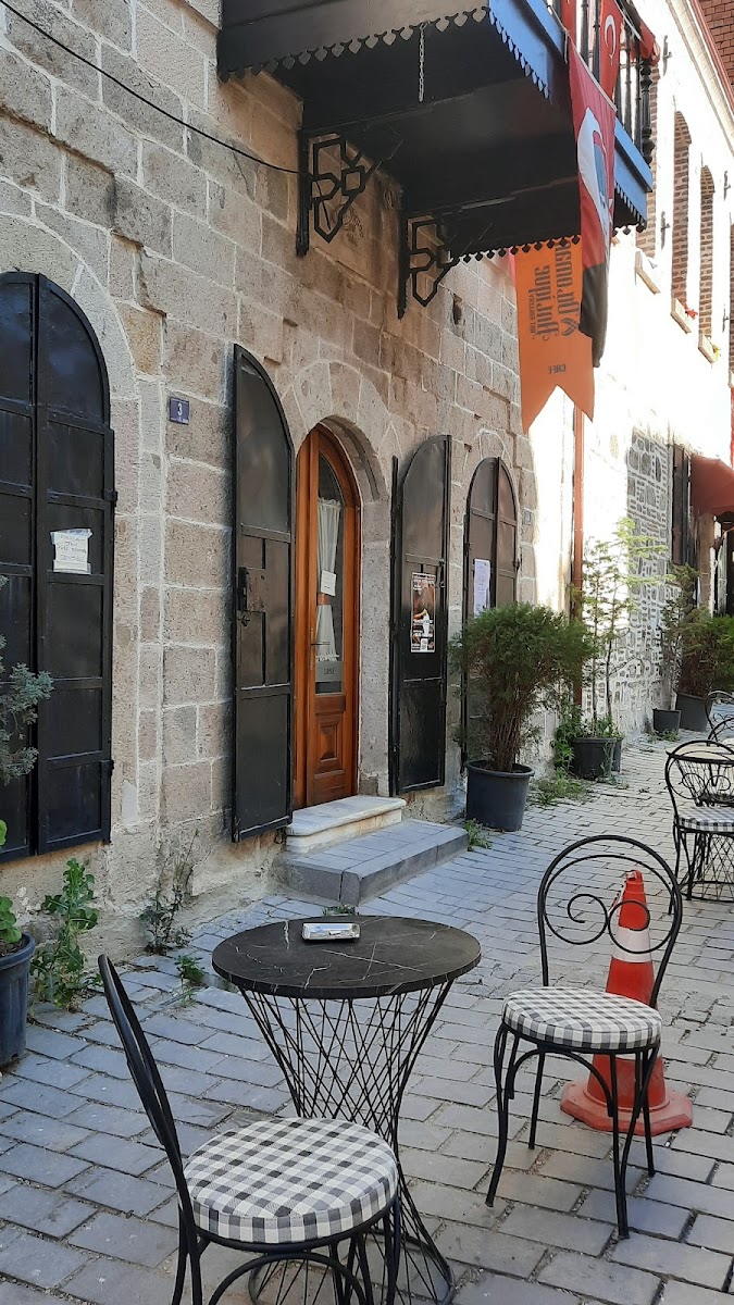 Ottoman Antika Kafe - 5