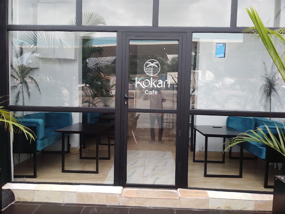 Kokari Cafe Ibadan
