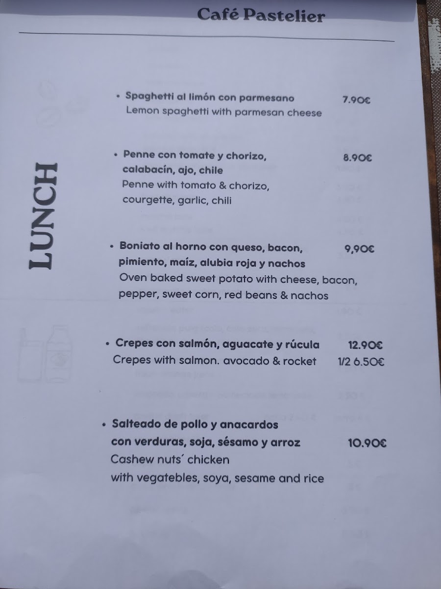Cafe Pastelier - 2