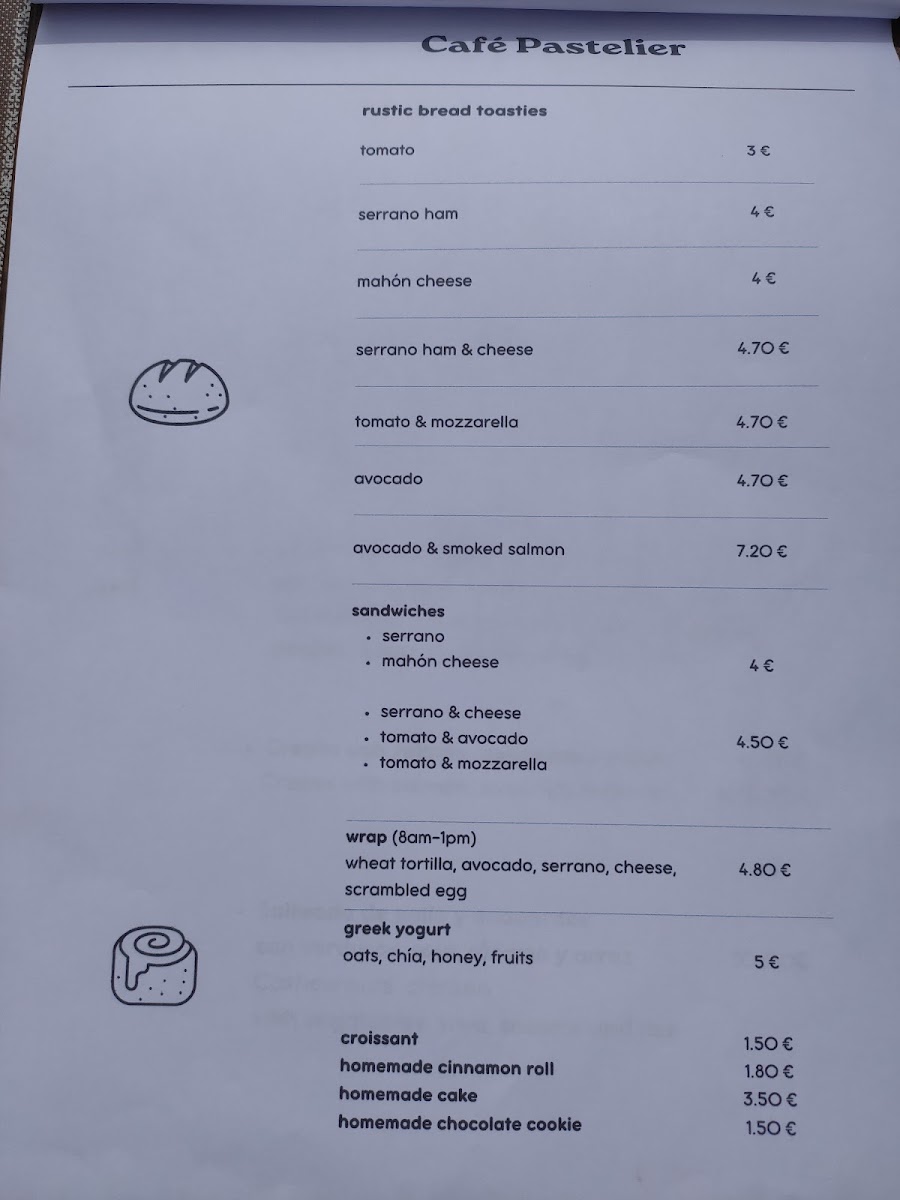 Cafe Pastelier - 3
