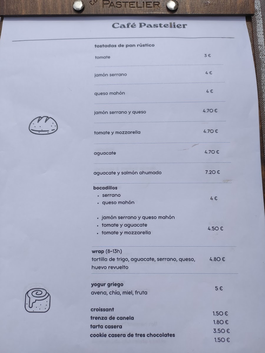 Cafe Pastelier - 4