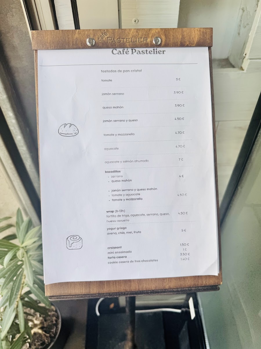 Cafe Pastelier - 5