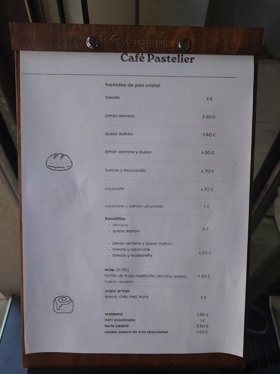Cafe Pastelier - 6