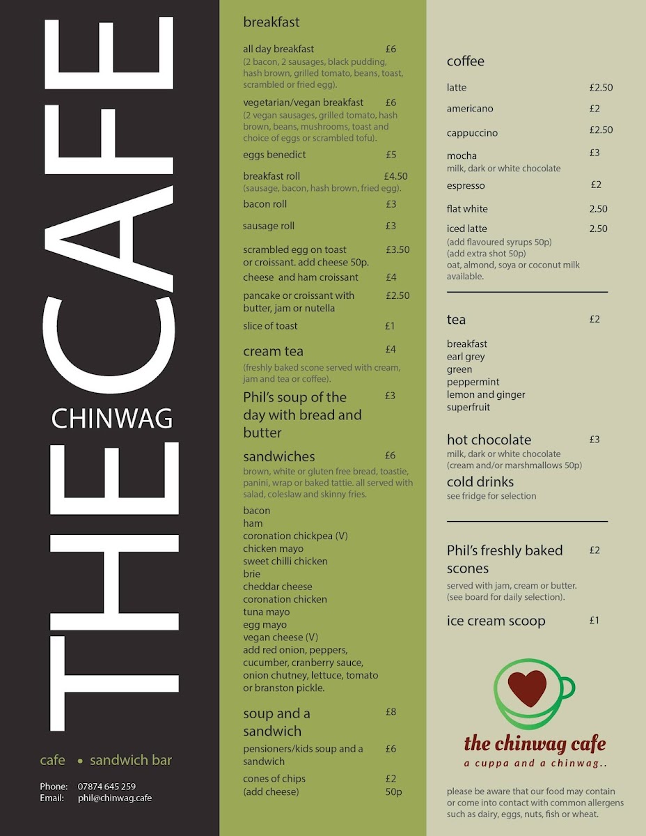 the chinwag cafe - 4