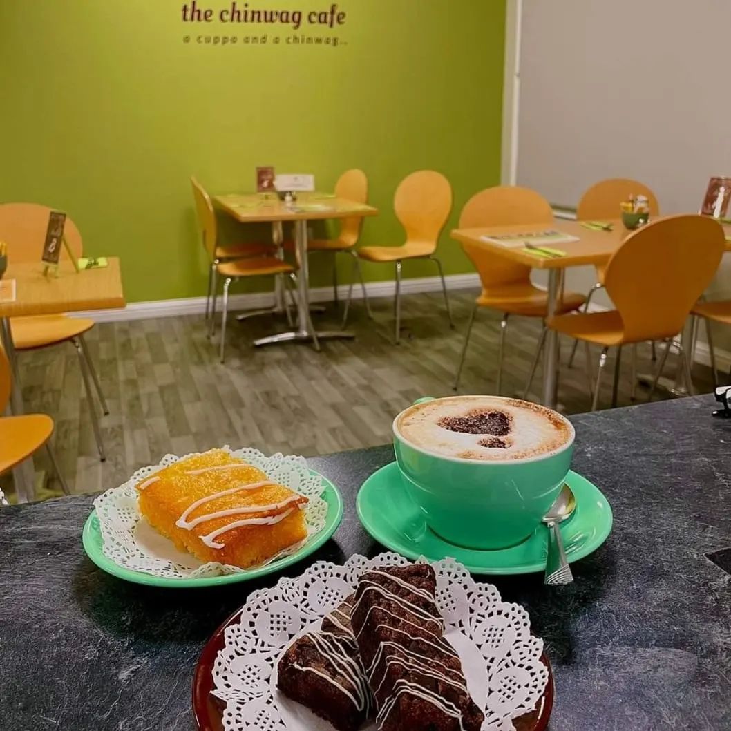 the chinwag cafe - 2