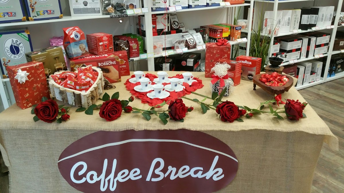 Capsule e Cialde di Caffè Coffee Break da Elisa Ostia - 2