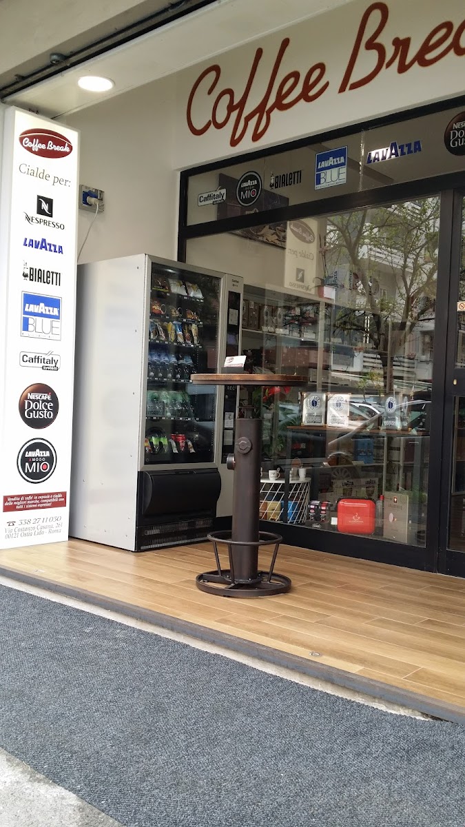 Capsule e Cialde di Caffè Coffee Break da Elisa Ostia - 8