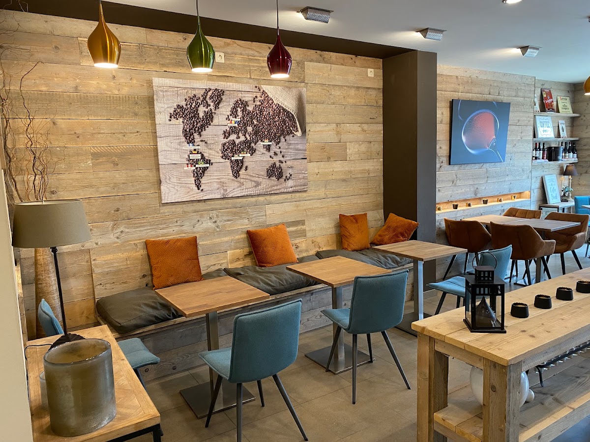 Coffea Grand Cru te Lede - 4