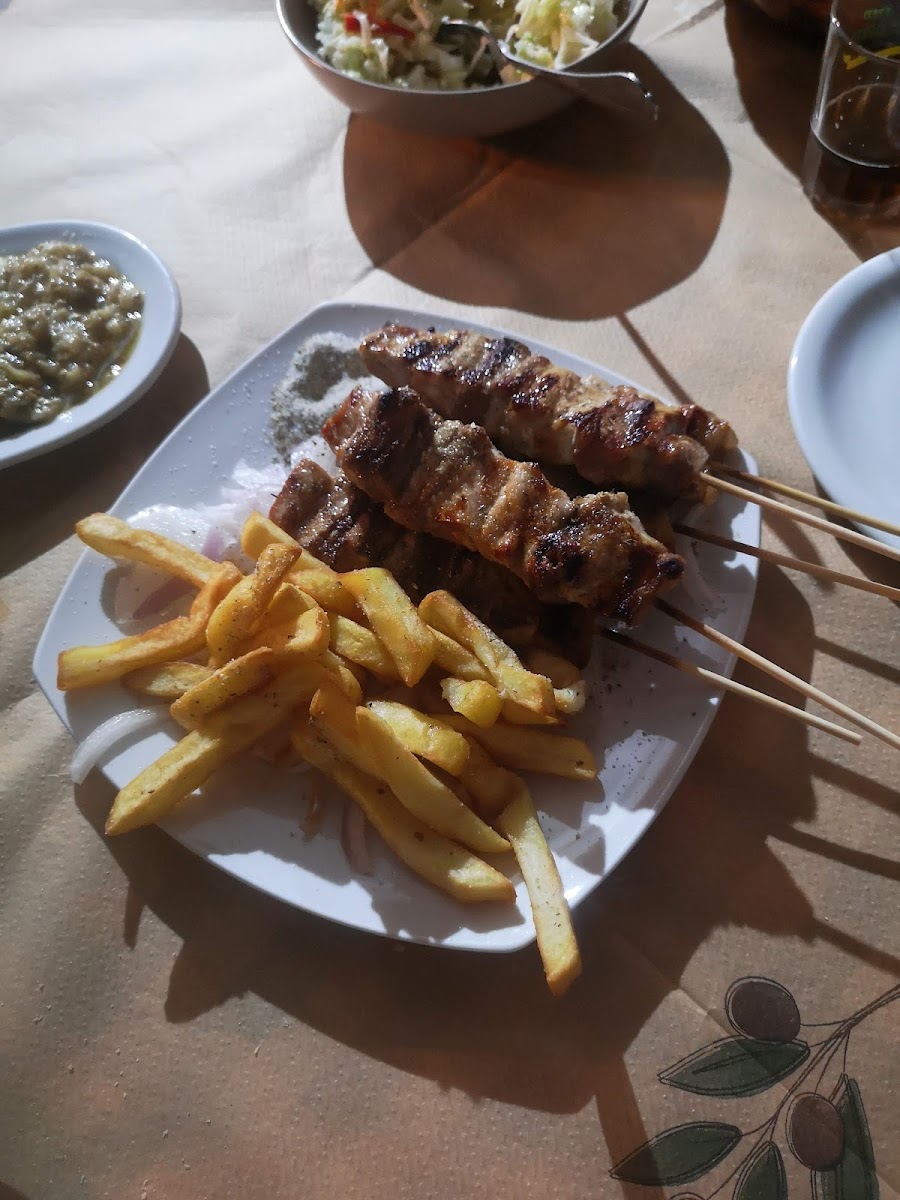 Μύθος Cafe and more - 5