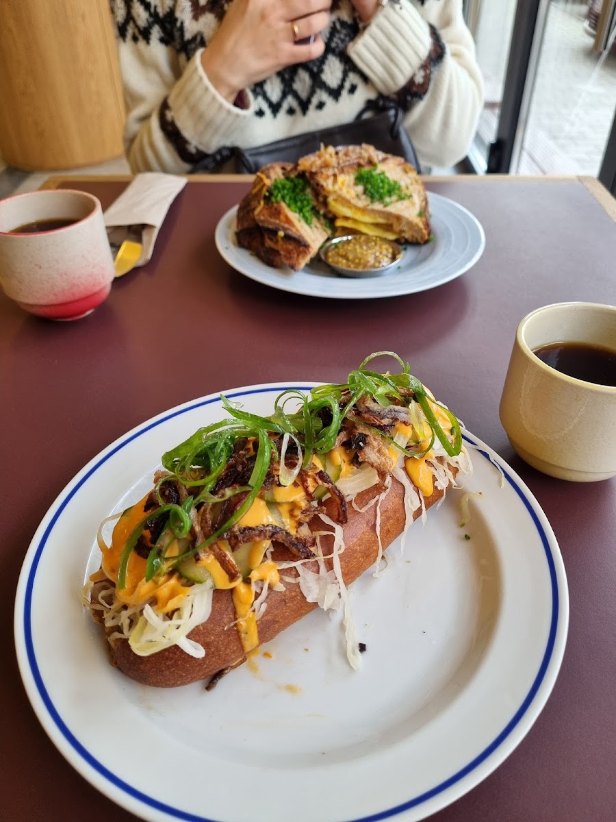 Bliskość - Specialty Coffee and Breakfasts - 6