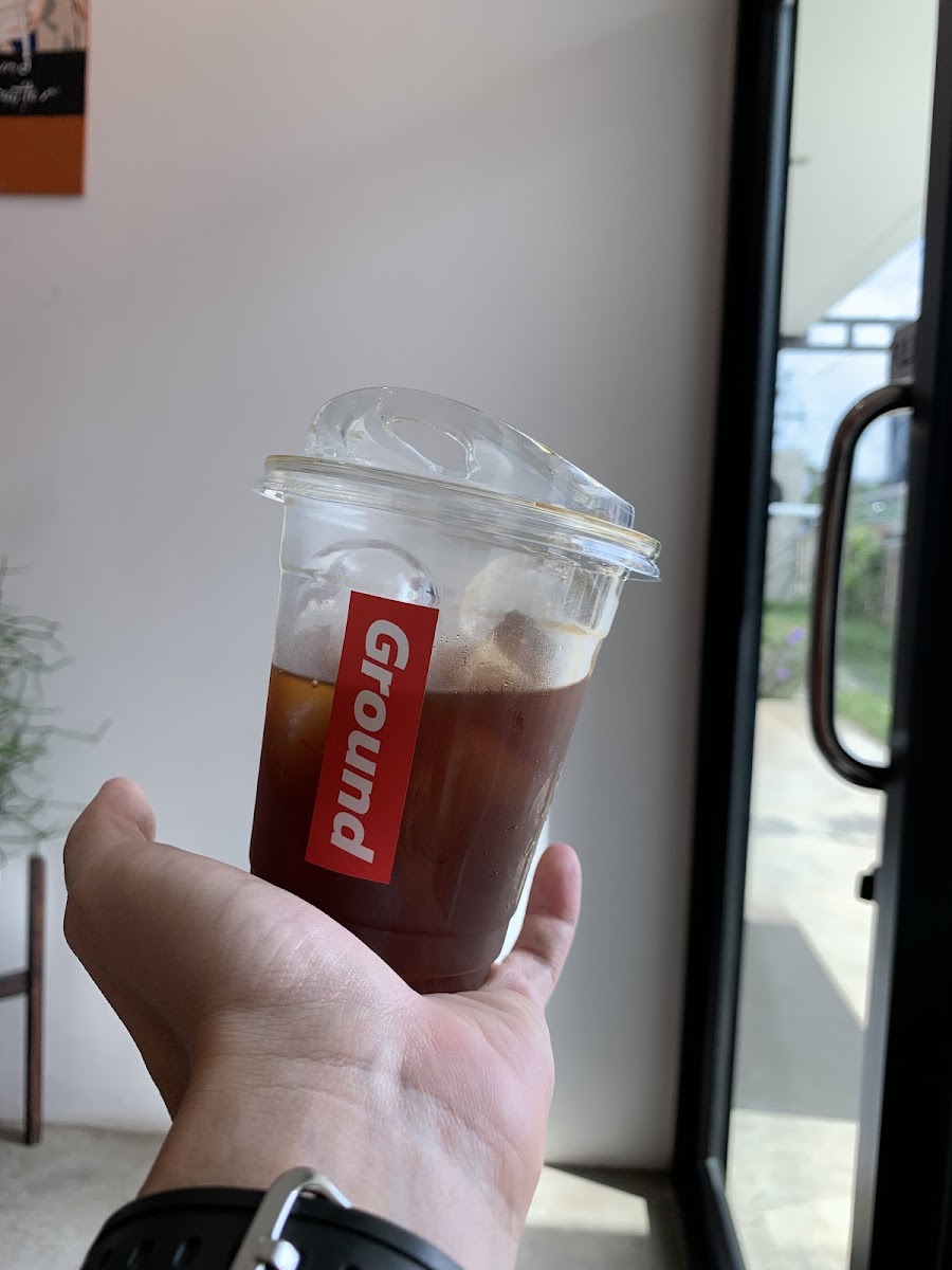 Ground coffee crafter - 9