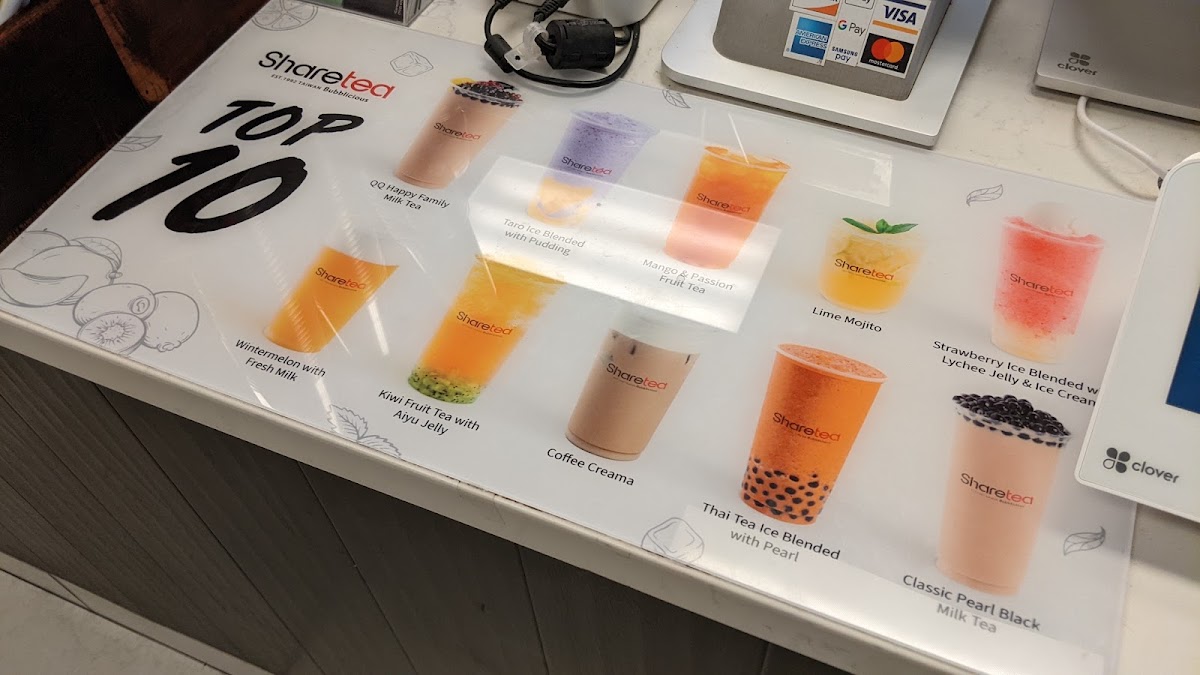 Sharetea Las Vegas - 2