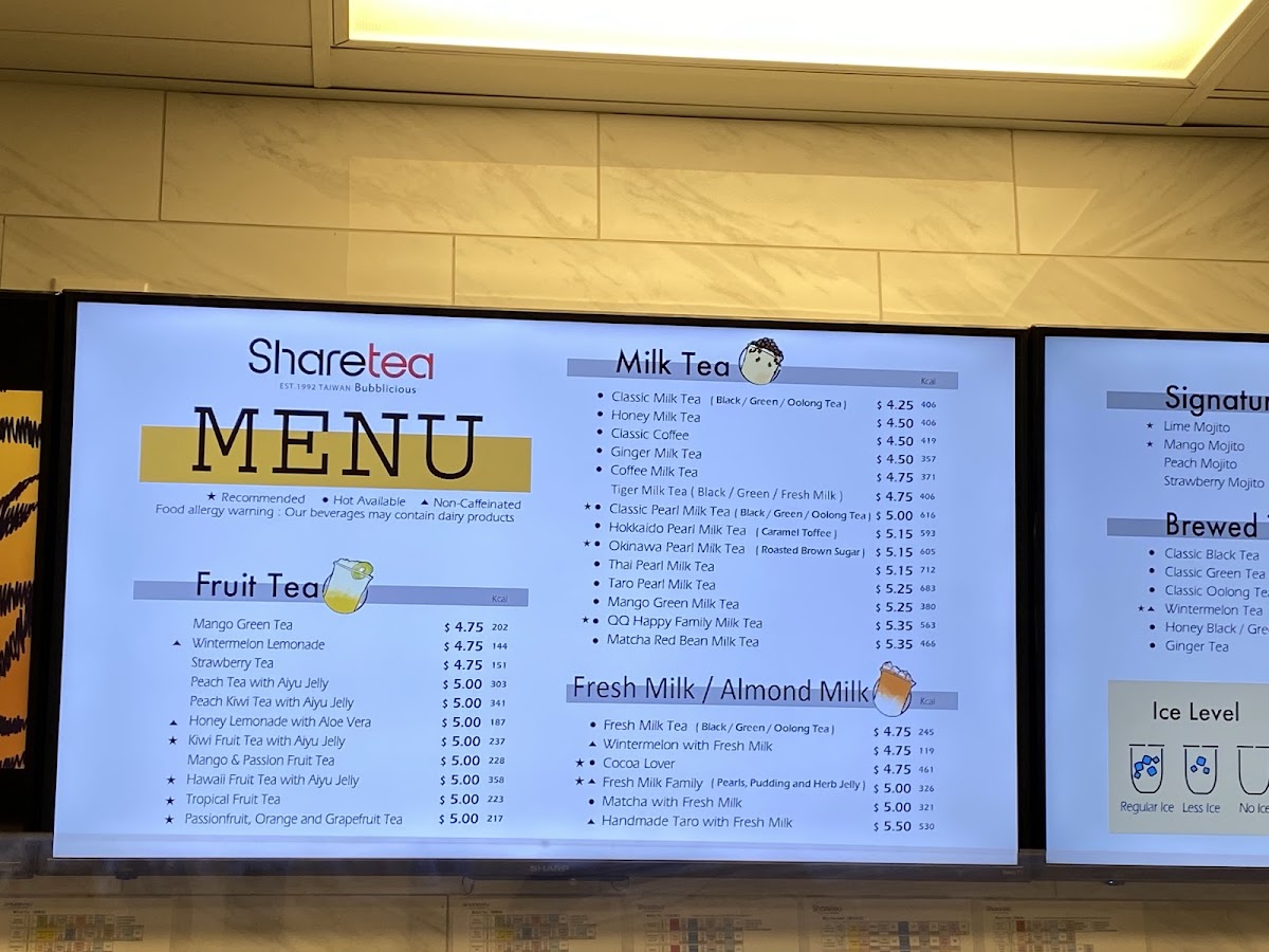 Sharetea Las Vegas - 4
