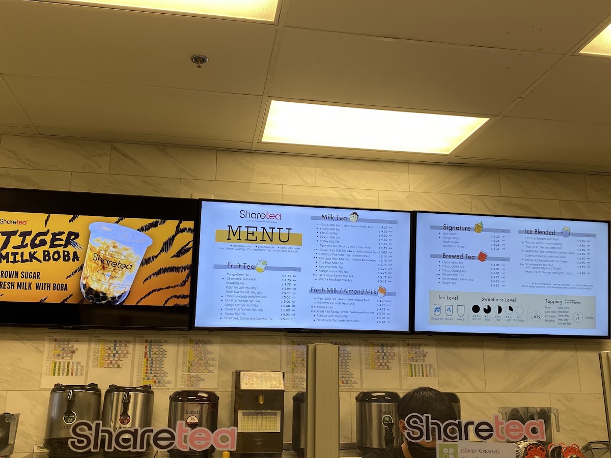 Sharetea Las Vegas - 5