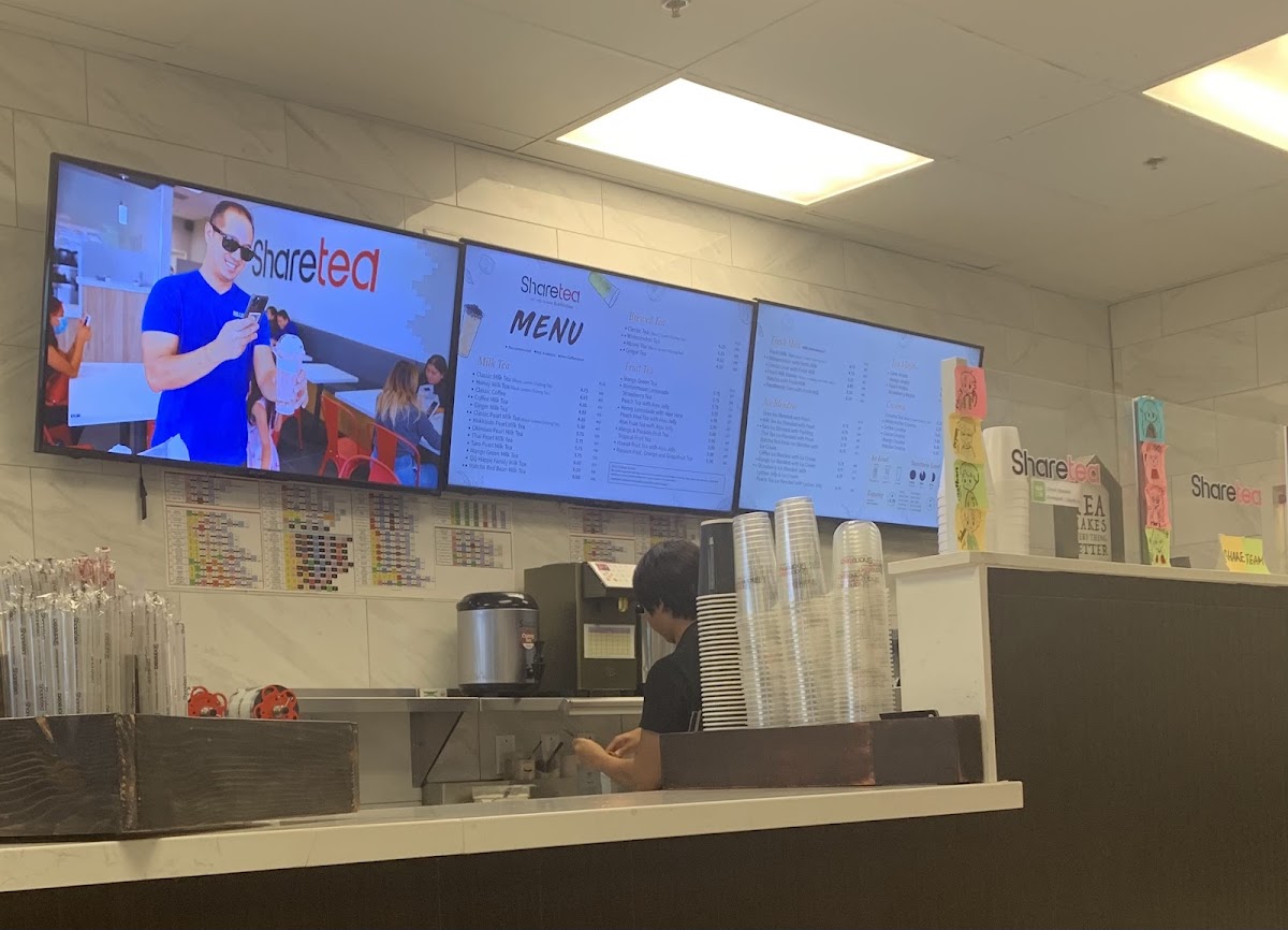 Sharetea Las Vegas - 7