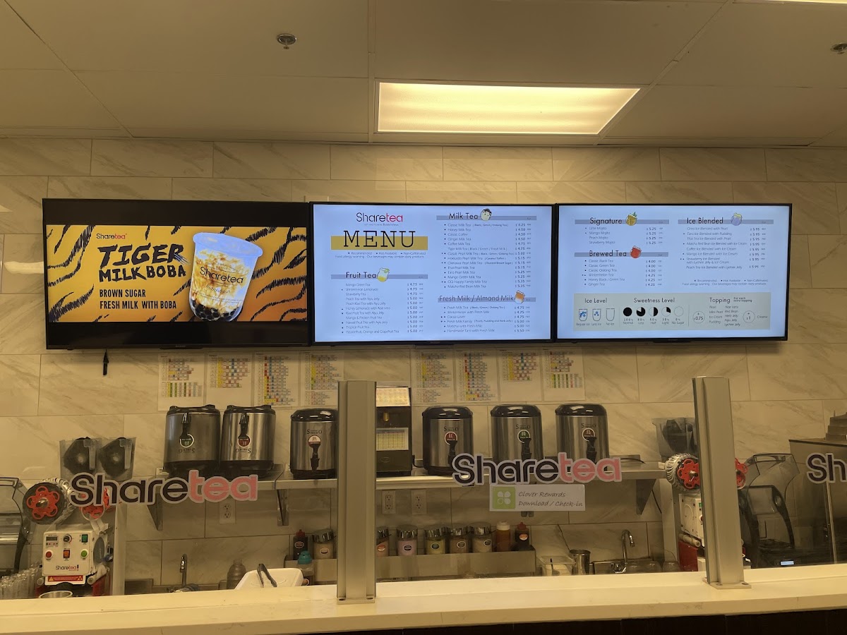 Sharetea Las Vegas - 8