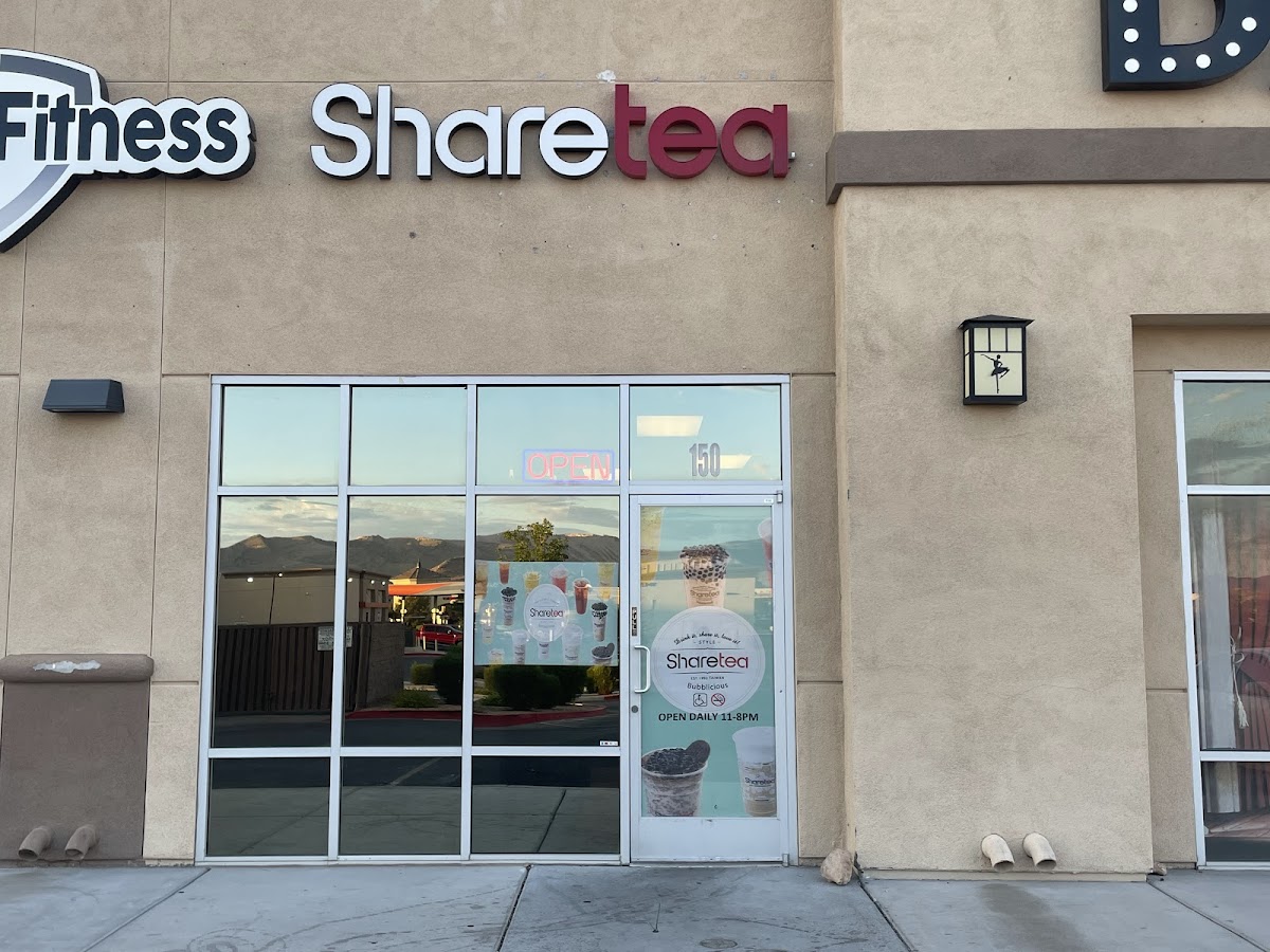Sharetea Las Vegas - 4