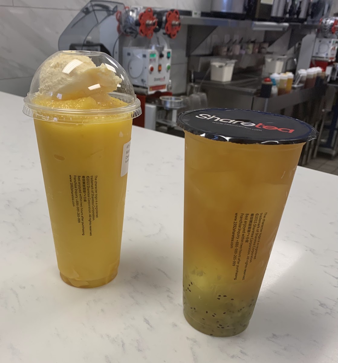 Sharetea Las Vegas - 6