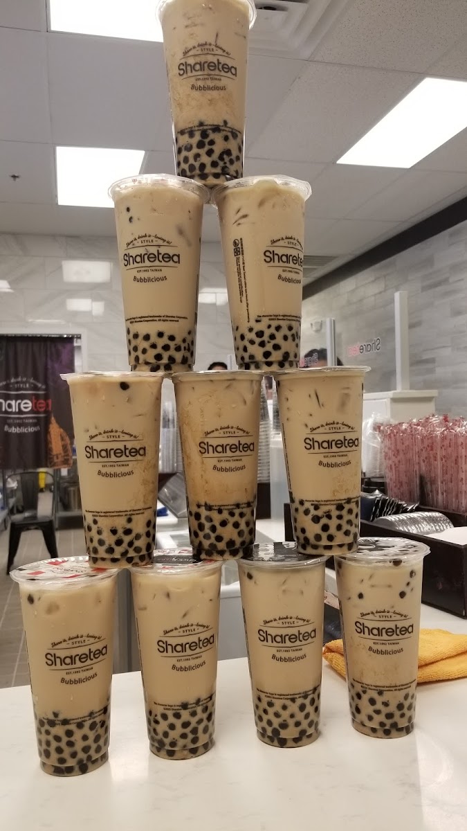 Sharetea Las Vegas - 7