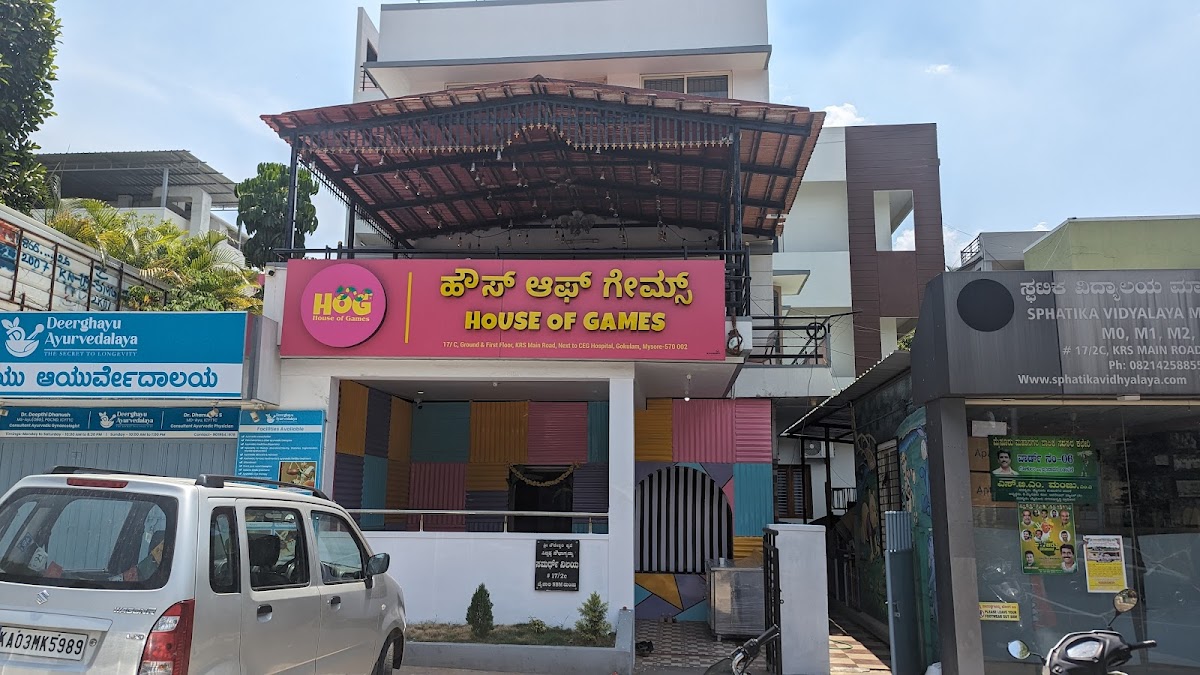 House of Games (HOG)