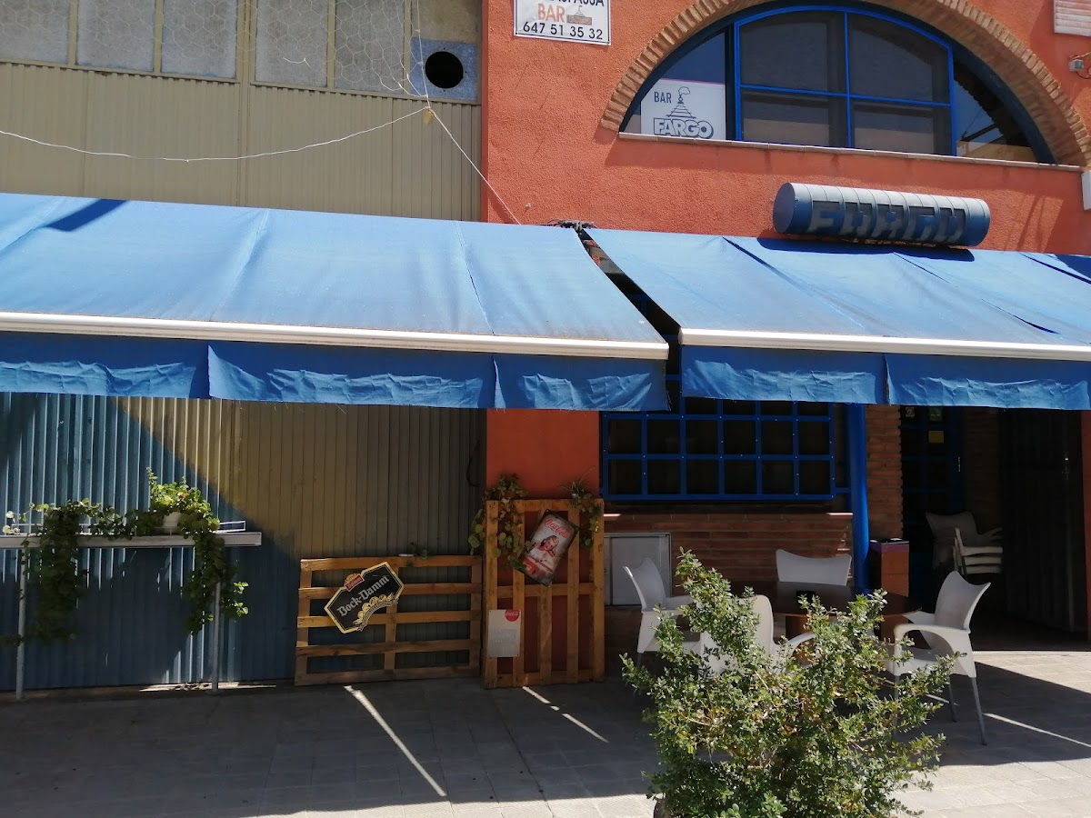 Bar Fargo - 4