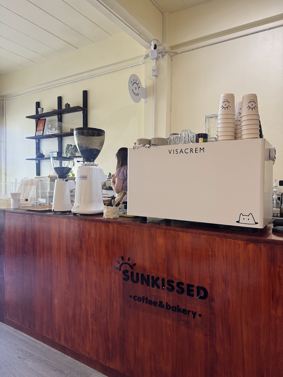 Sunkissed Cafe - 4