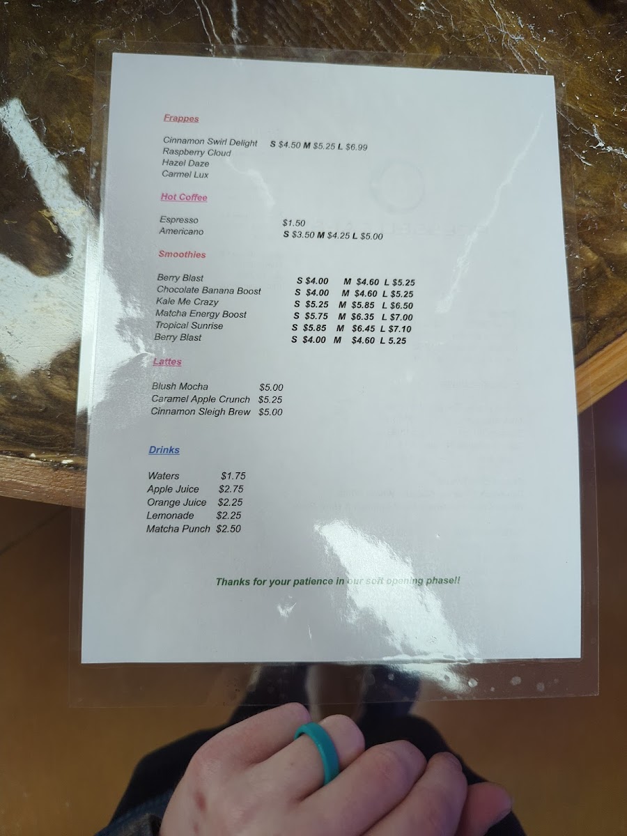 Pressed Cafe' - 4