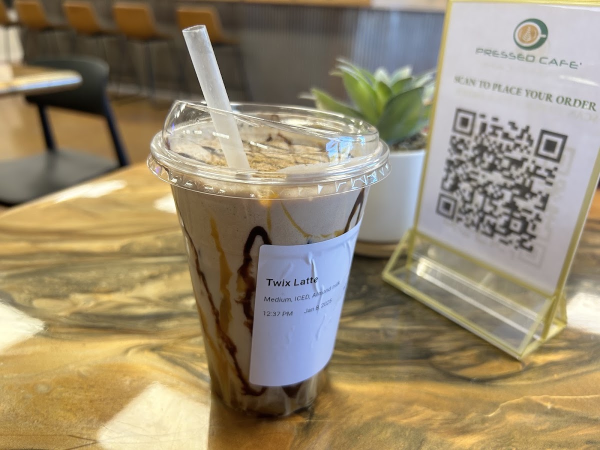 Pressed Cafe' - 3