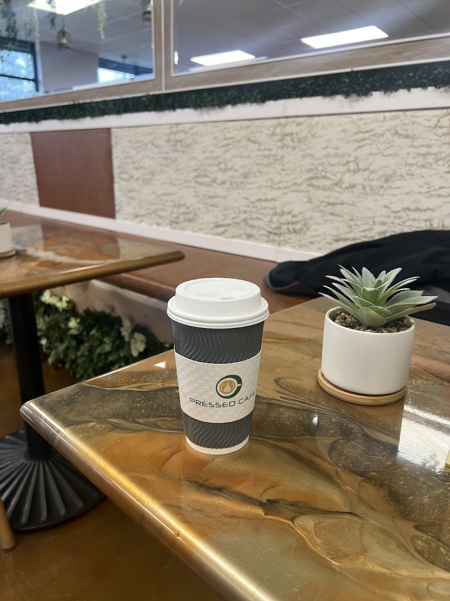 Pressed Cafe' - 5