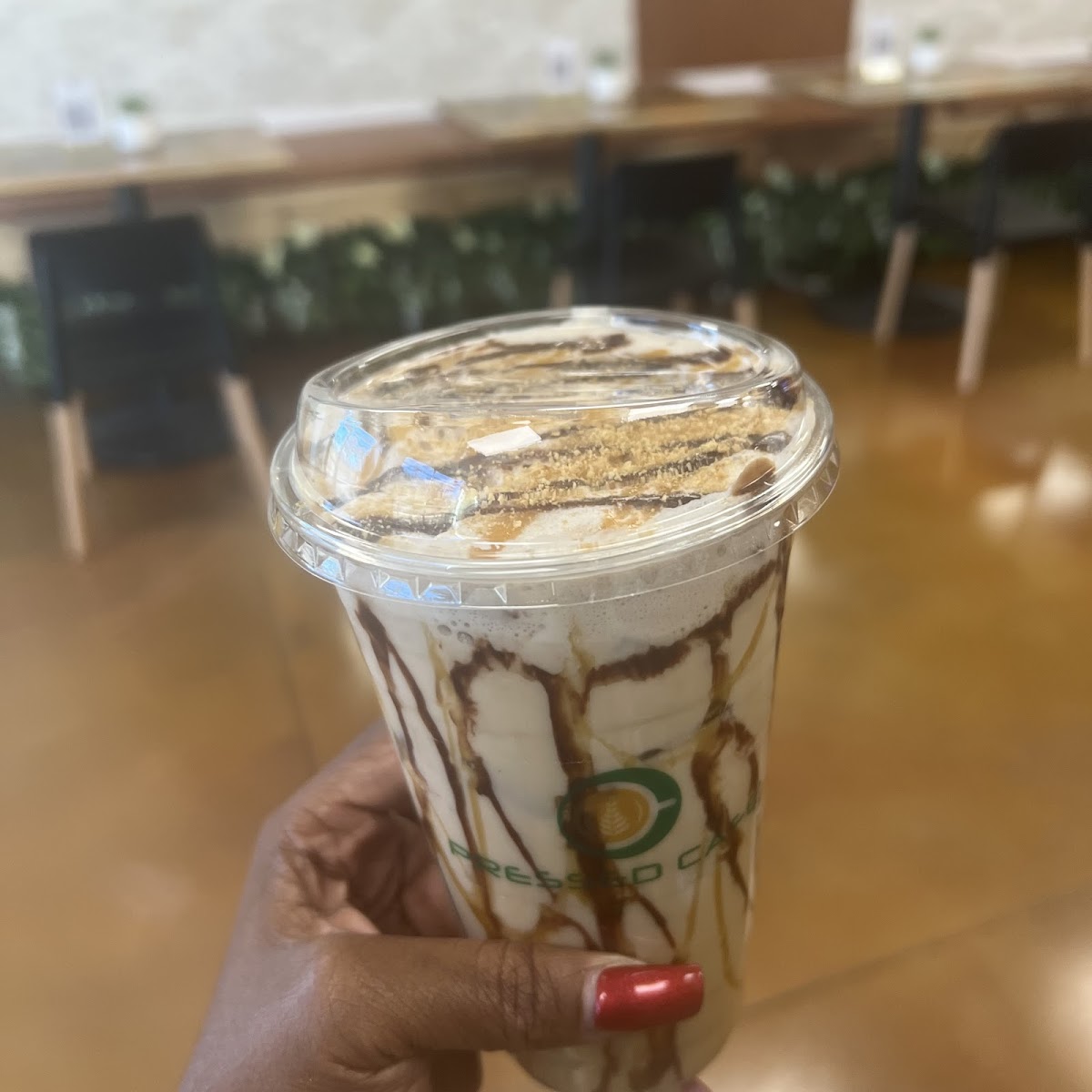 Pressed Cafe' - 8