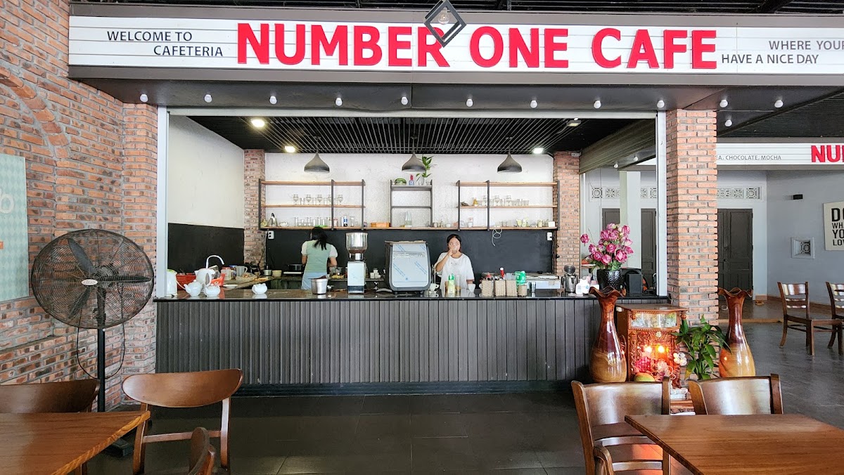 Cafe numberone