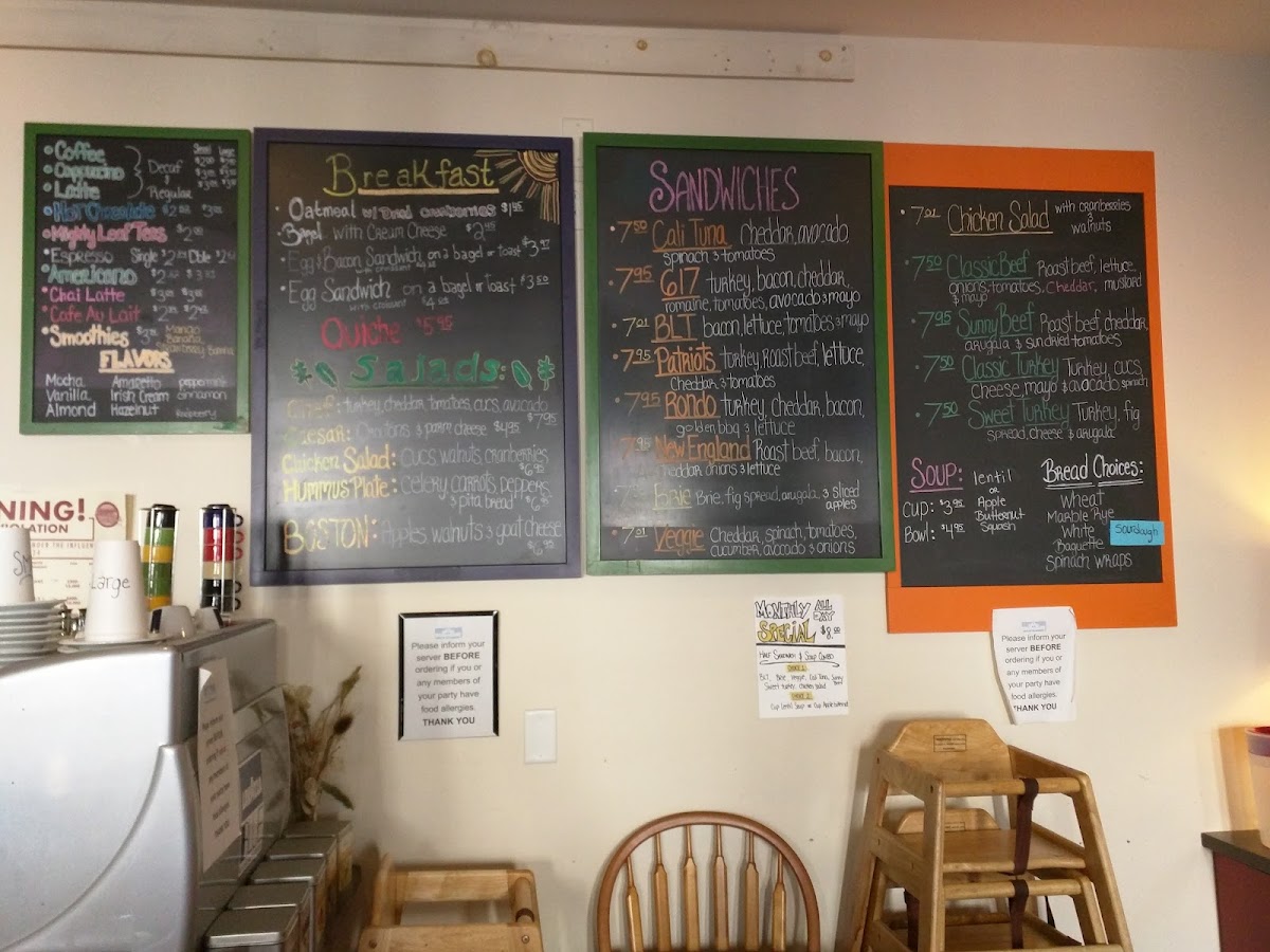 Rooted Armory Cafe - 2