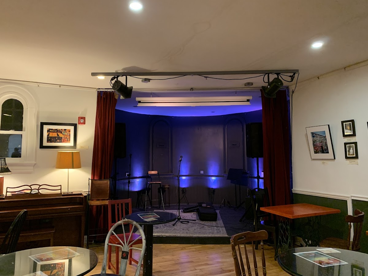 Rooted Armory Cafe - 10