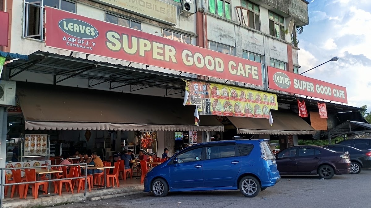 Super Good Cafe