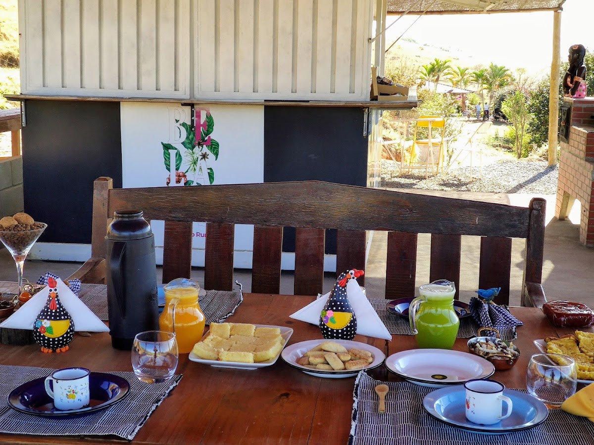 Fazenda Capoeira Coffee