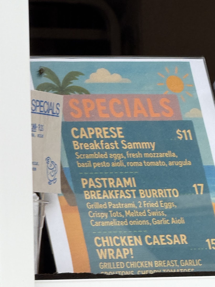 Breakaway Cafe Venice - 2