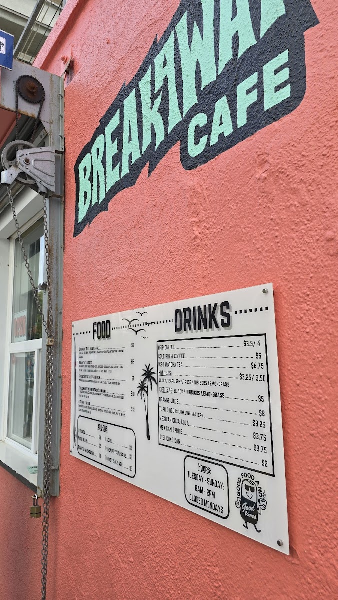 Breakaway Cafe Venice - 5