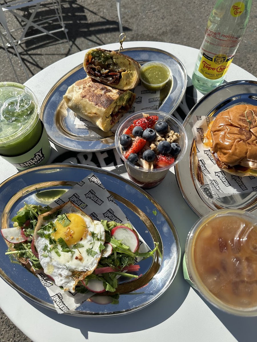 Breakaway Cafe Venice - 2