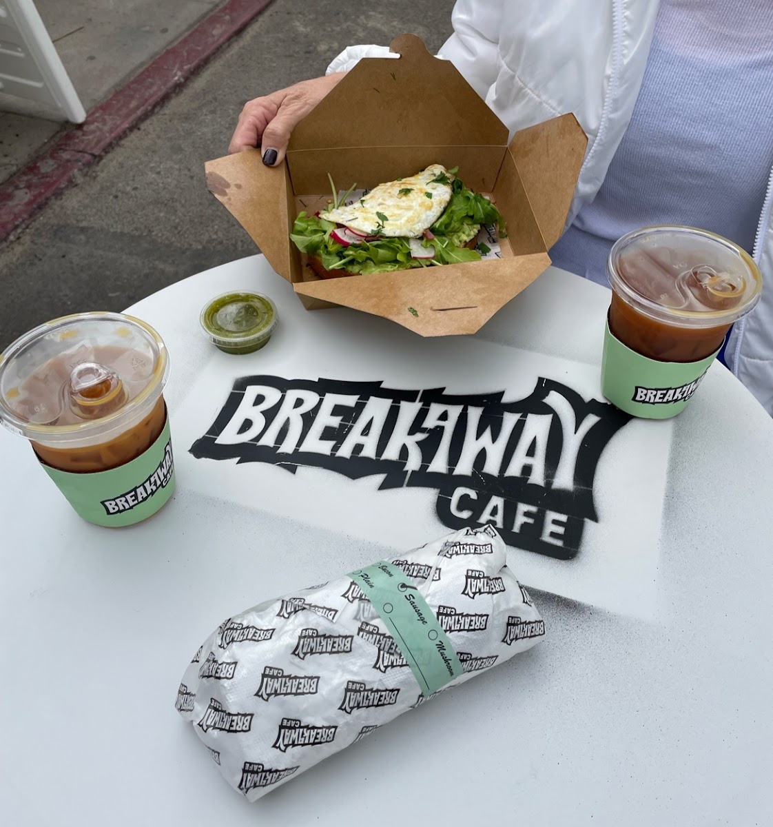 Breakaway Cafe Venice - 7