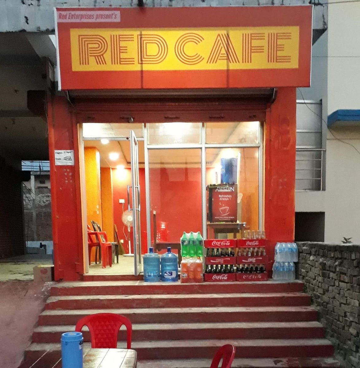 Red Cafe Jeetpur