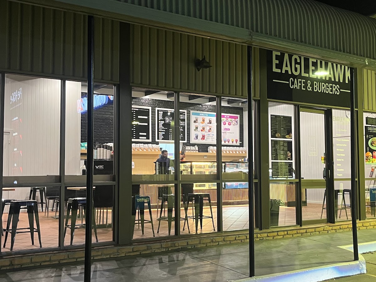 EagleHawk Cafe