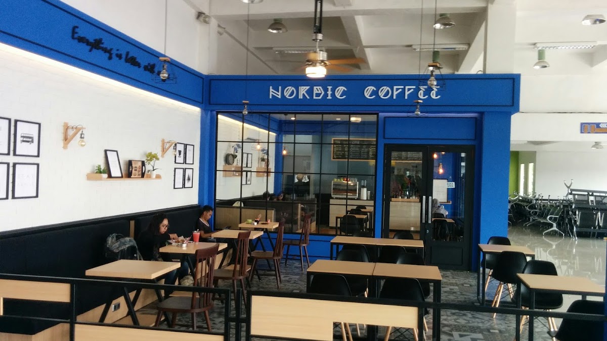 Nordic Cafe