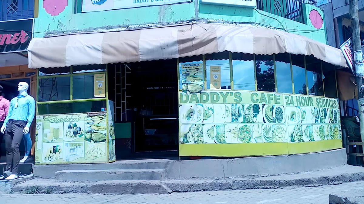 Daddy's Cafe & food court