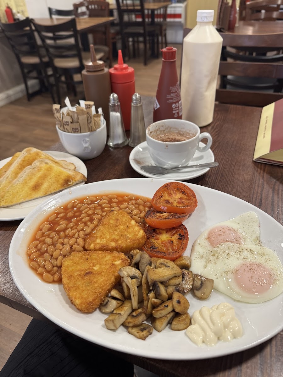 Southborough Cafe - 2