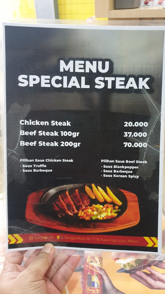 Bang Aji Cafe - 6