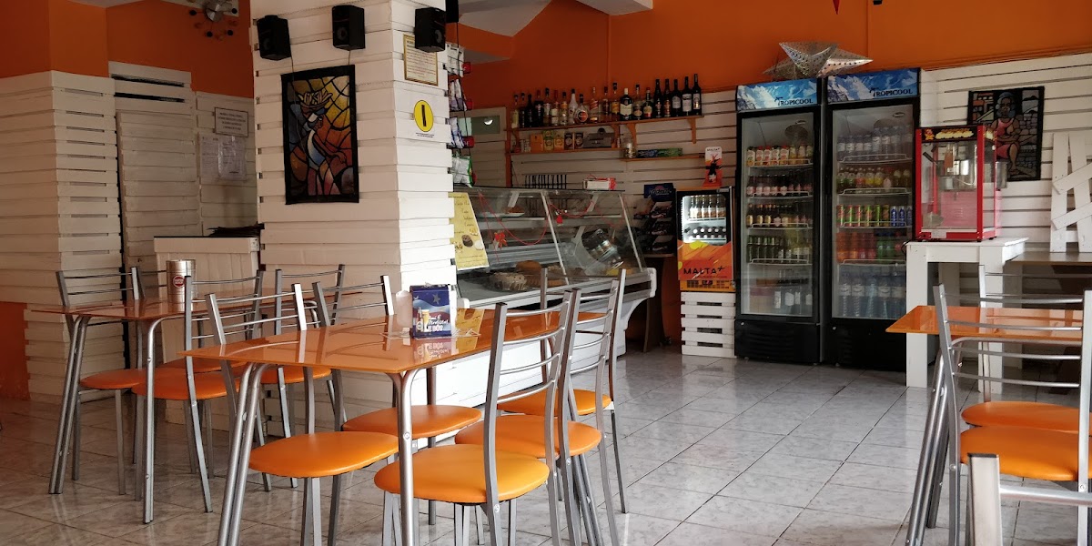 Padaria-Pastelaria Nanda