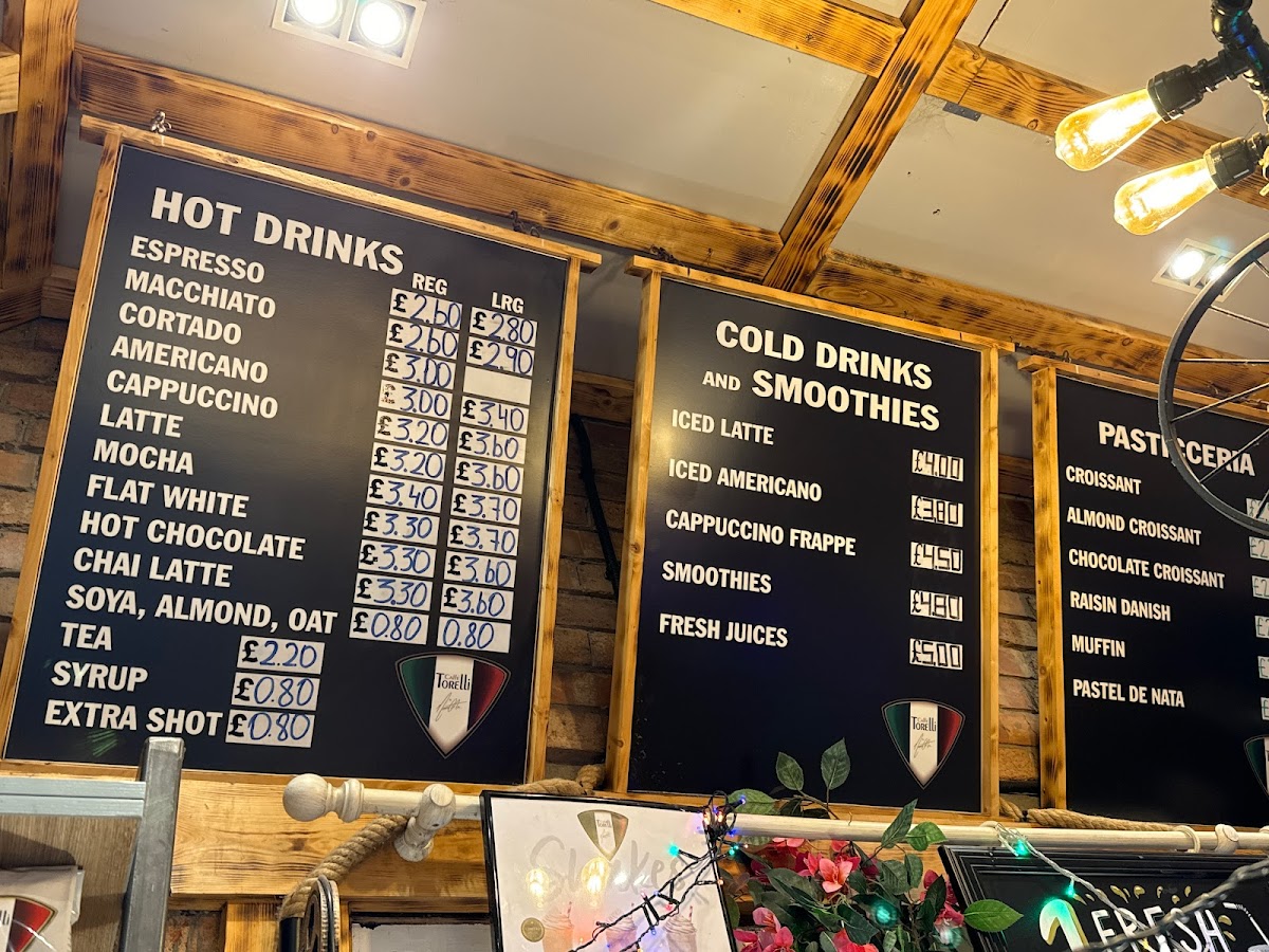 Cafe Torelli ll piccolo - 1