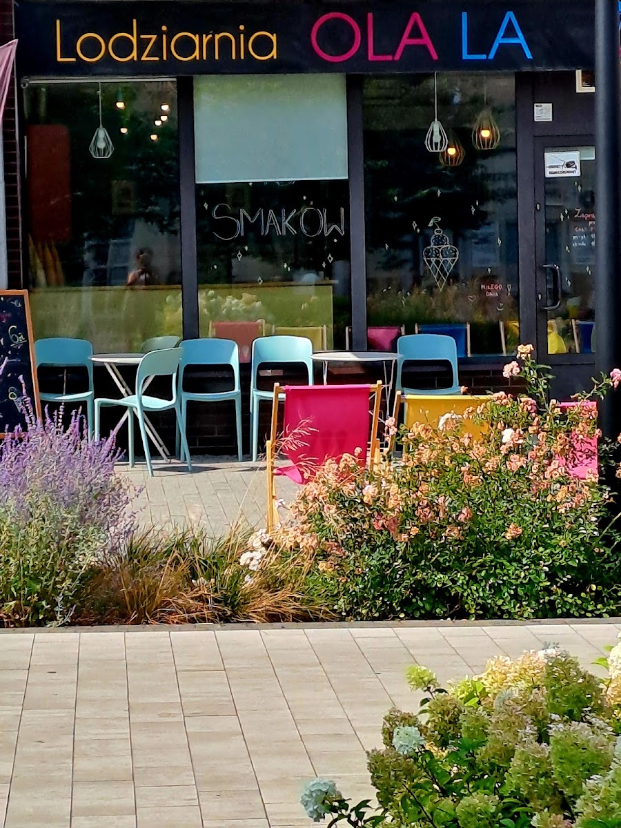 OLALA Lodziarnia Grodzisk