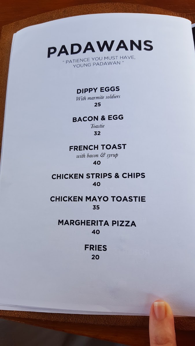 Glenwood Prep Café - 1