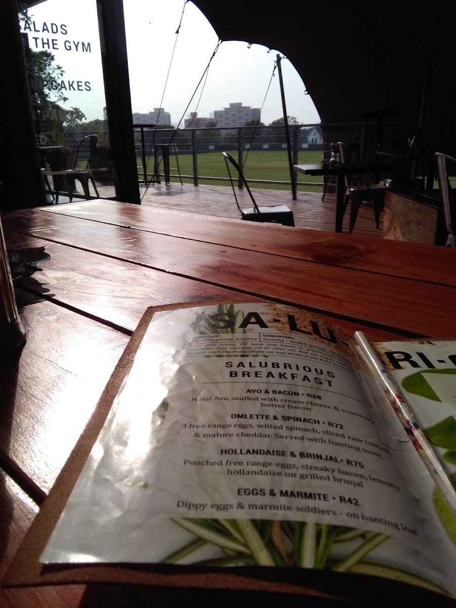 Glenwood Prep Café - 2